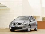 Toyota Auris 5-Door 2010 года
